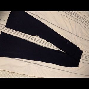 lululemon flare leggings size 4